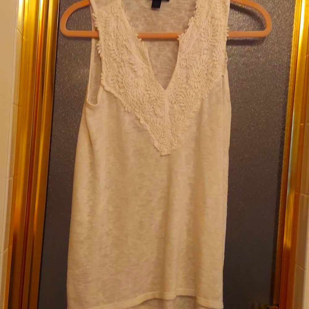 A Buyer size small shirt